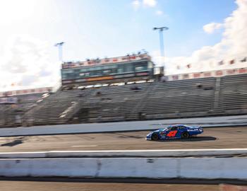 New Smyrna Speedway (New Smyrna Beach, FL) – World Series of Asphalt Stock Car Racing – February 6-15, 2025. (Bryson Lopez Racing photo)