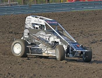 Gas City I-69 Speedway (Gas City, IN) – October 21st, 2023.