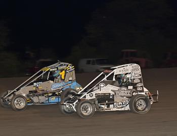 Gas City I-69 Speedway (Gas City, IN) – October 21st, 2023.