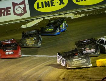 All-Tech Raceway (Lake City, FL) – Lucas Oil Late Model Dirt Series – General Tire Winter Nationals – February 3rd-5th, 2022. (Heath Lawson photo)