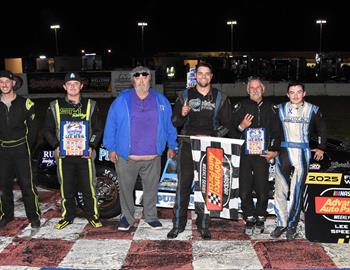 Ridge Runner Top 5 With Luc Tanguay 