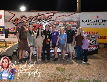 I-75 Raceway (Sweetwater, TN) – April 4th, 2025. (That Lash Girl Photography)