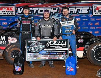 Talladega Short Track (Eastaboga, Ala.) – Southern Thunder Super Dirt Series – Jerry Goodwin Challenge – October 17th-18th, 2025. (Simple Moments Photography)