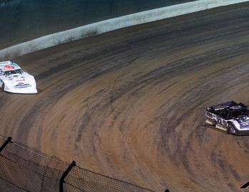 Eldora Speedway (Rossburg, OH) – Lucas Oil Late Model Dirt Series – Dirt Track World Championship – October 17th-18th, 2025. (Heath Lawson Photo)