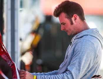 Lucas Oil Speedway (Wheatland, Mo.) – Lucas Oil Late Model Dirt Series – Show-Me 100 – May 27-28th, 2022. (Heath Lawson photo)
