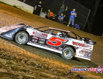 Boothill Speedway (Greenwood, LA) – Comp Cams Super Dirt Series – Ronny Adams Memorial – March 10th-11th, 2023. (Chaz Brzeski photo)
