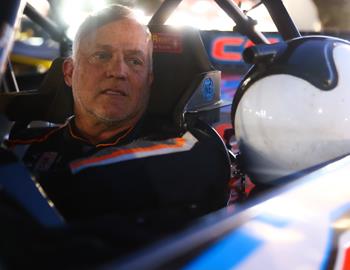 I-75 Raceway (Sweetwater, TN) – Hunt the Front Super Dirt Series – Championship Weekend – November 1st-2nd, 2024. (Josh James Artwork)