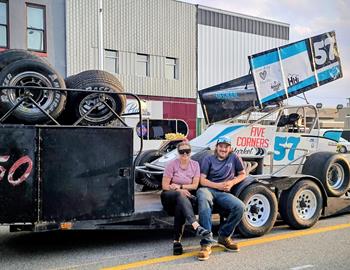 Drake Degnan, Super Modified