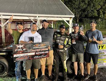 Fairbury Speedway (Fairbury, IL) – August 19th, 2023.