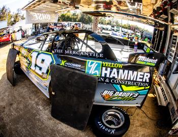 Ocala Speedway (Ocala, FL) – Lucas Oil Late Model Dirt Series – Wieland Winternationals – February 24th-28th, 2026. (Heath Lawson photo)