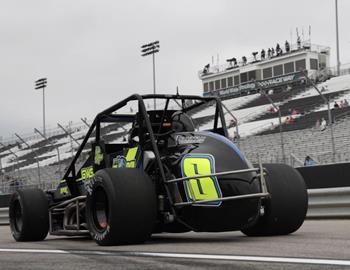 World Wide Technology Raceway (Madison, IL) – USAC Silver Crown National Championship – OutFront 100 – August 27th, 2023. 