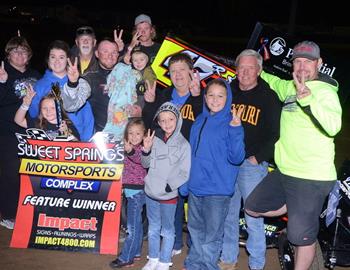 Stock feature winner: Tyler Rennison #47R