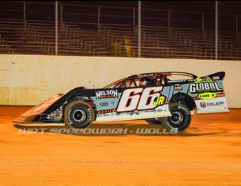 Hagerstown Speedway (Hagerstown, MD) - Zimmers United Late Model Series - July 16th, 2022. (Jason Walls photo)