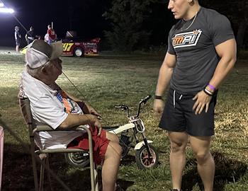 Legit Speedway Park (West Plains, MO) – June 17th, 2023.