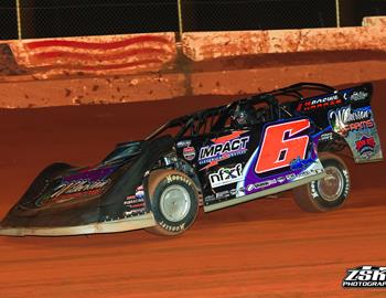 Cherokee Speedway (Gaffney, SC) – Carolina Clash Super Late Model Series – Hall of Fame Race – August 31st, 2025. (ZSK Photography)
