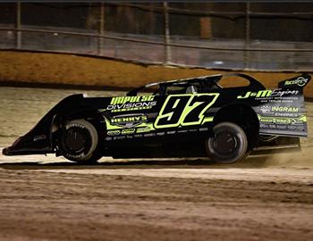 Hendry County Motorsports Park (Clewiston, FL) – Crate Racin USA – Clyde Johnson Contracting & Roofing 100 – January 16-17, 2026.
