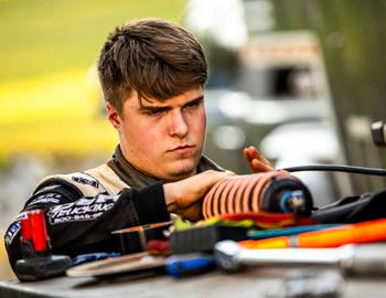 Smoky Mountain Speedway (Maryville, TN) – Lucas Oil Late Model Dirt Series – Mountain Moonshine Classic – June 14th-15th, 2024. (Heath Lawson Photo)