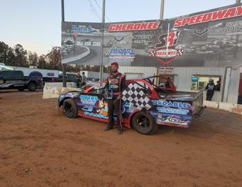 Cherokee Speedway (Gaffney, SC) – Freddy Smith Memorial – November 16th, 2025. 