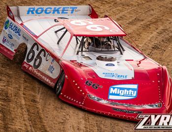 Eldora Speedway (Rossburg, OH) – World 100 – September 7th-9th, 2023. (Zach Yost photo)