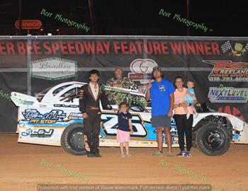 Parker Cloud 5/18/24