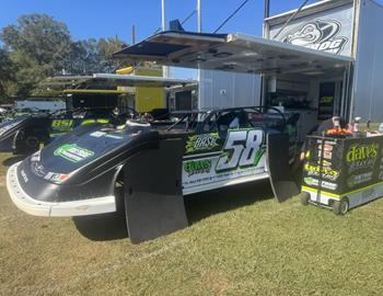 East Alabama Motor Speedway (Phenix City, AL) – National 100 – October 31st-November 2nd, 2025.