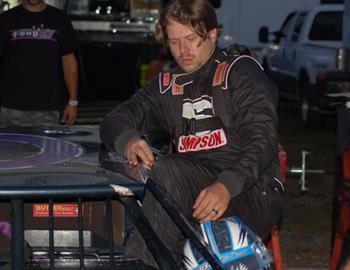 Crossville Speedway (Crossville, TN) - Schaeffers Southern Nationals - July 23rd, 2020. (Robert Holman photo)