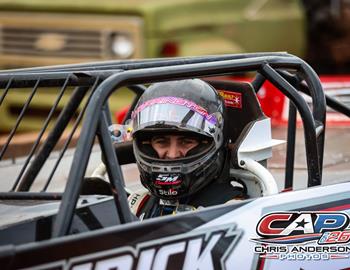 Needmore Speedway (Norman Park, GA) – Crate Racin USA – Southern Heritage Classic – March 27-28, 2026. (Chris Anderson photo)