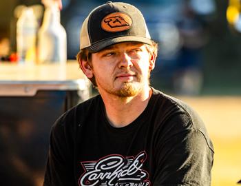 Ocala Speedway (Ocala, FL) – Lucas Oil Late Model Dirt Series – Winter Nationals – February 4th-8th, 2025. (Heath Lawson Photo)