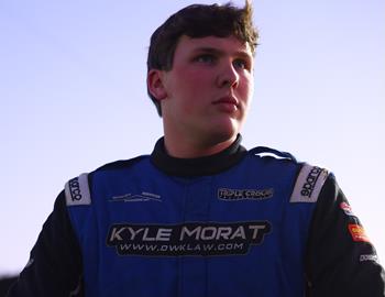 Volusia Speedway Park (De Leon Springs, FL) – World of Outlaws Late Model Series – DIRTcar Nationals – February 9th-14th, 2026. (Josh James Artwork)