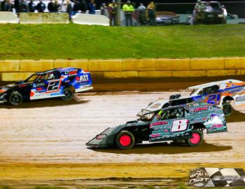 Friendship Motor Speedway (Elkin, NC) — North Carolina Speedweek — March 11-14, 2026.  (Austin Bumgarner Media)