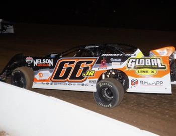 Clinton County Motor Speedway (Mill Hall, PA) – Appalachian Mountain Speedway – June 9th, 2023. (Derek Bobik photo)