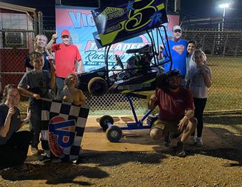 Talladega Raceway Park (Eastaboga, AL) – September 12th, 2025. 