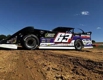East Alabama Motor Speedway (Phenix City, AL) – May 11th, 2024.