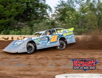 Richmond Raceway (Richmond, KY) – Ultimate Heart of America – Butch Shay Memorial – July 22nd, 2023. (Jimmy Pittman Photo)