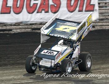 54th FVP Knoxville Nationals
Ayers Racing Images