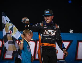 Norman County Raceway (Ada, MN) – World of Outlaws Real American Beer Late Model Series – June 28th, 2025.