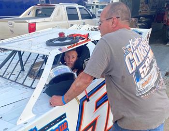 Lucas Oil Speedway (Wheatland, MO) – Lucas Oil Late Model Dirt Series – Show-Me 100 – May 25th-27th, 2023.