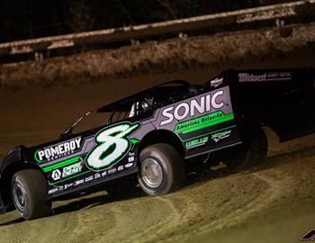 Ocala Speedway (Ocala, FL) – Lucas Oil Late Model Dirt Series – Winter Nationals – February 4th-8th, 2025. (Heath Lawson Photo)