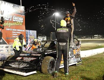 2023 Dan Ebert Racing