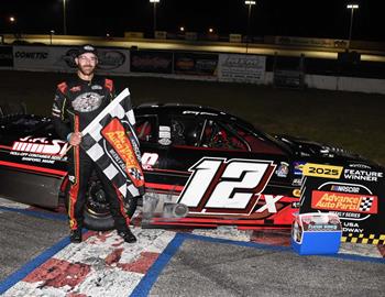 Pro Stock Winner - Corey Bubar (12X)