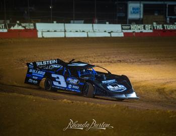 Springfield Raceway (Springfield, MO) – Turkey Bowl XVIII – November 14-16, 2024. (Rhonda Burton photo)