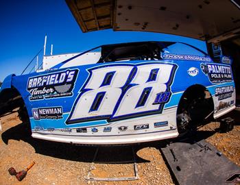 Smoky Mountain Speedway (Maryville, TN) – Lucas Oil Late Model Dirt Series – Mountain Moonshine Classic – June 17th-18th, 2022. (Heath Lawson photo)