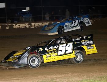 Boothill Speedway (Greenwood, LA) – Comp Cams Super Dirt Series – Ronny Adams Memorial – March 7th, 2025. 
