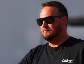 Quincy Raceway (Quincy, IL) – MARS Late Model Championship Series – May 16th, 2025. (Josh James Artwork)