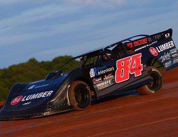 Lernerville Speedway (Sarver, PA) – Castrol FloRacing Night in America – August 21st, 2024. (Josh James photo)