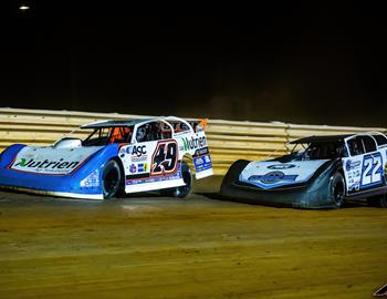 Port Royal Speedway (Port Royal, PA) – Lucas Oil Late Model Dirt Series – Rumble by the River – August 26th-27th, 2022. (Heath Lawson photo)