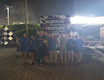 Big South Fork Raceway (Huntsville, TN) – July 4th, 2025. 