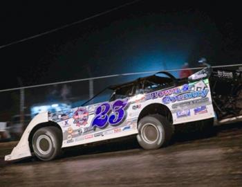 Kyle Peterlin was crowned the 2025 Wissota Minnesota State Points champion.