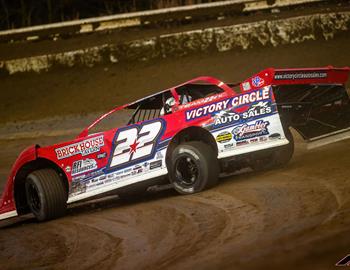 Ocala Speedway (Ocala, FL) – Lucas Oil Late Model Dirt Series – Wieland Winternationals – February 24th-28th, 2026. (Heath Lawson photo)