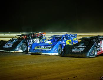 Port Royal Speedway (Port Royal, PA) – Lucas Oil Late Model Dirt Series – Rumble by the River – August 26th-27th, 2022. (Heath Lawson photo)